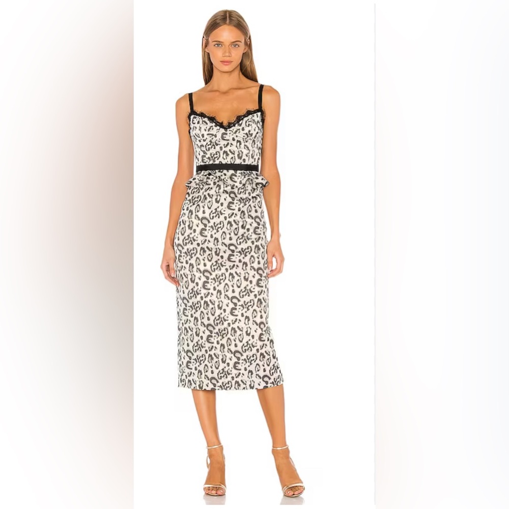 V Chapman Dress
